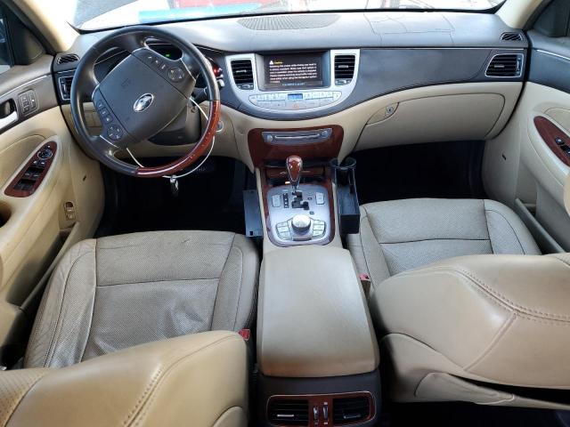 Photo 8 from auction – 2012 HYUNDAI GENESIS 4. with VIN KMHGC4DF2CU155850