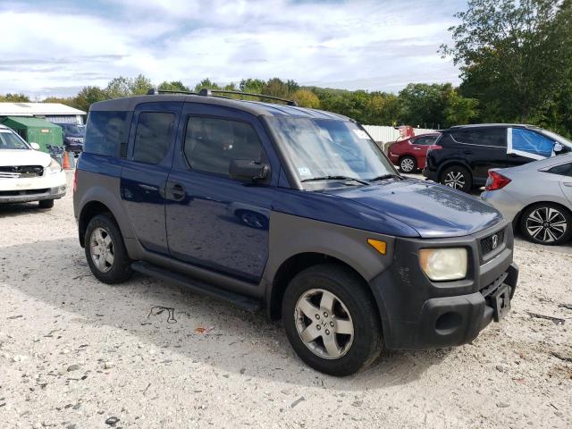 Photo 4 from auction – 2003 HONDA ELEMENT EX with VIN 5J6YH28533L036334