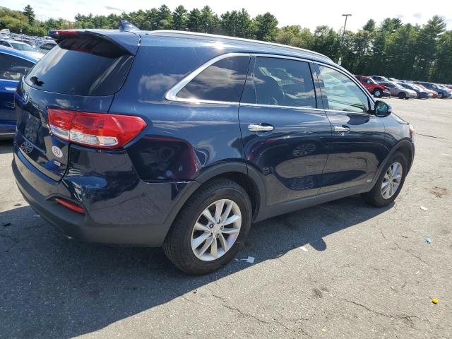 Photo 3 from auction – 2018 KIA SORENTO LX with VIN 5XYPGDA34JG368414