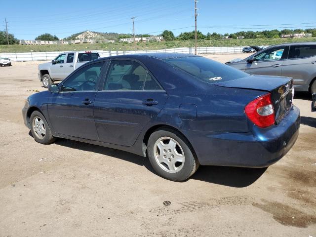 Photo 2 from auction – 2002 TOYOTA CAMRY LE with VIN 4T1BF30K72U536140