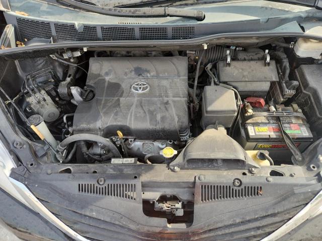 Photo 12 from auction – 2012 TOYOTA SIENNA LE with VIN 5TDKK3DC6CS272000