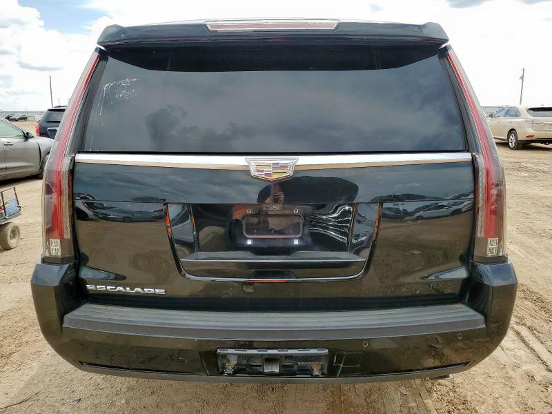Photo 6 from auction – 2017 CADILLAC ESCALADE E with VIN 1GYS4KKJ8HR310493