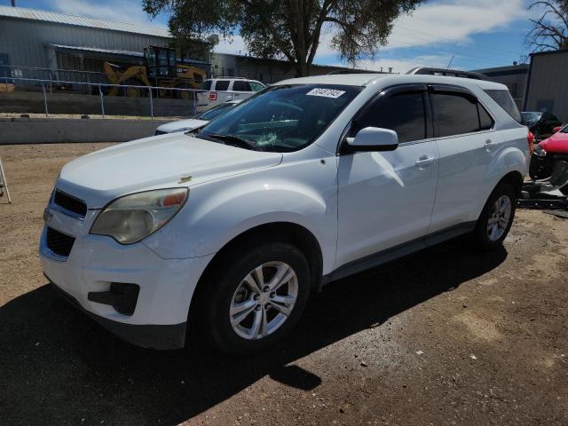 CHEVROLET EQUINOX LT 2013 with VIN 2GNFLEEK3D6108903 - Photo from auction