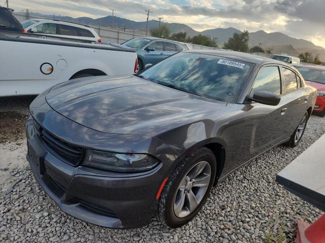 DODGE CHARGER SX 2016 with VIN 2C3CDXHG9GH266350 - Photo from auction
