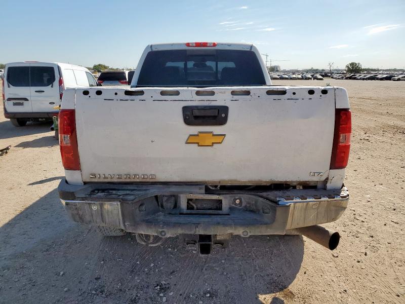 Photo 6 from auction – 2013 CHEVROLET SILVERADO with VIN 1GC1KYE8XDF190209
