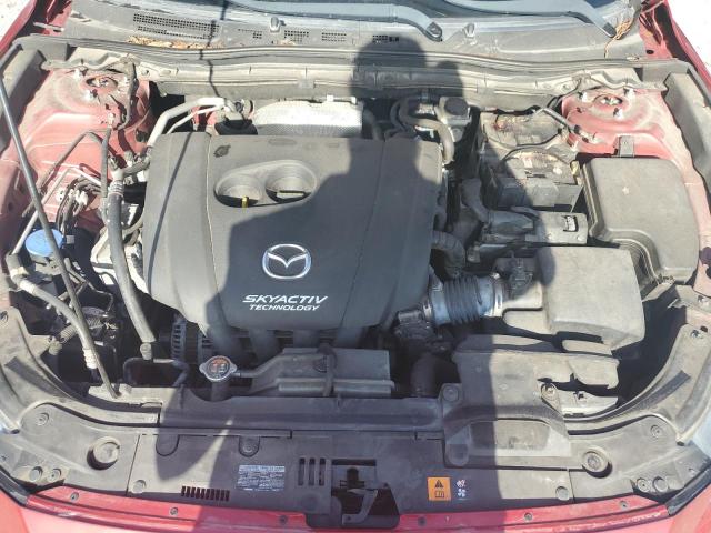 Photo 11 from auction – 2017 MAZDA 3 SPORT with VIN 3MZBN1U72HM102865