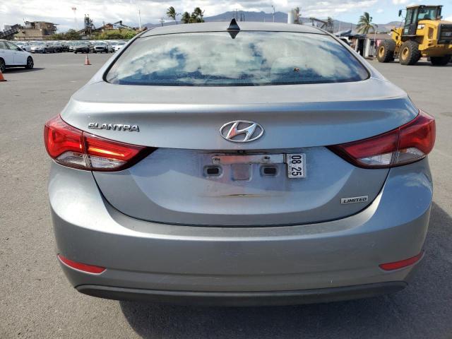 Photo 6 from auction – 2015 HYUNDAI ELANTRA SE with VIN KMHDH4AE1FU303457