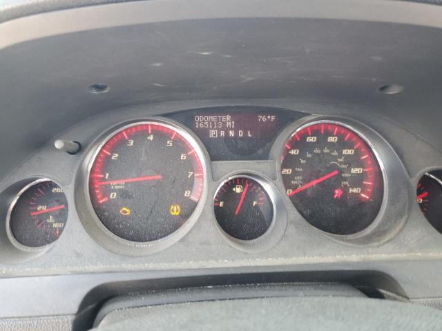 Photo 9 from auction – 2008 GMC ACADIA SLT with VIN 1GKER23758J223595