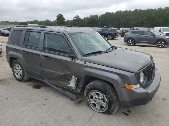 Photo 4 from auction – 2016 JEEP PATRIOT SP with VIN 1C4NJPBA2GD760533