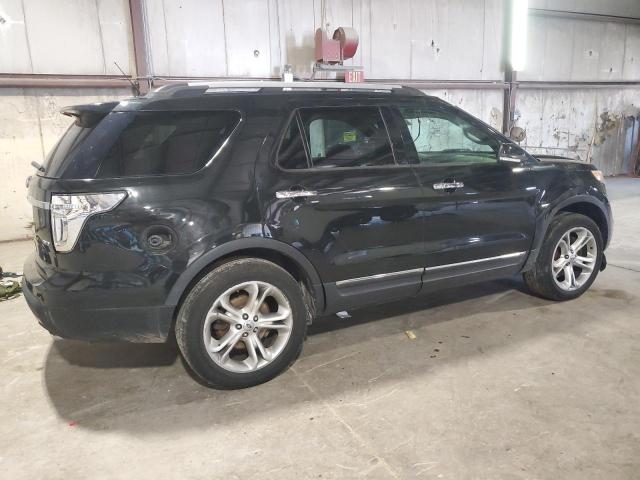 Photo 3 from auction – 2011 FORD EXPLORER L with VIN 1FMHK8F85BGA37835