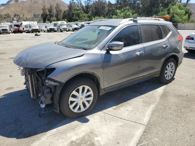 NISSAN ROGUE S 2017 with VIN KNMAT2MT3HP578995 - Photo from auction
