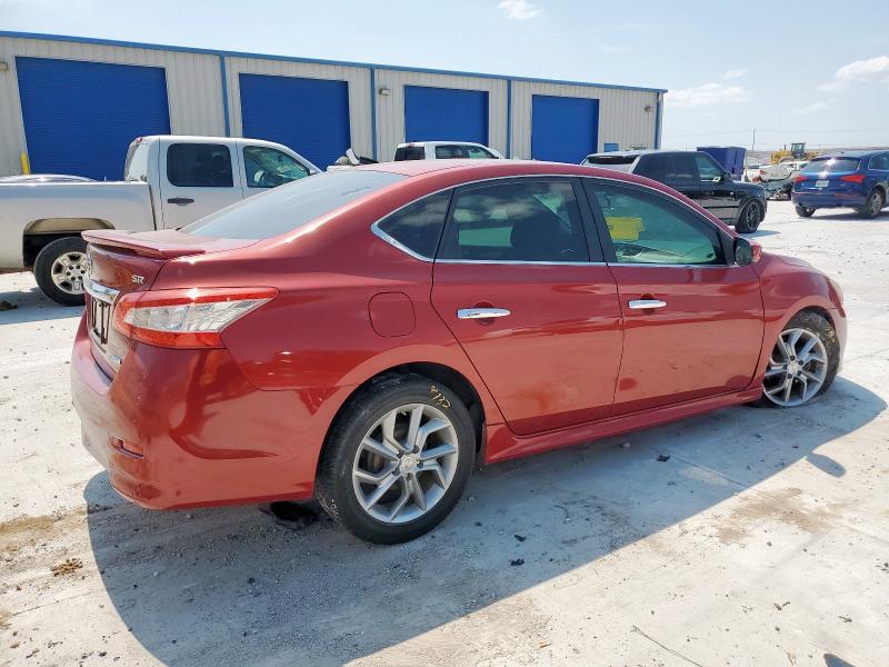 Photo 3 from auction – 2014 NISSAN SENTRA S with VIN 3N1AB7AP1EY241729