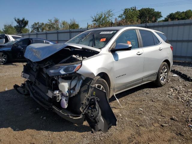 CHEVROLET EQUINOX LT 2021 with VIN 3GNAXKEV6MS168604 - Photo from auction