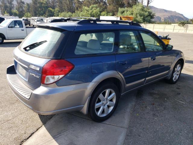 Photo 3 from auction – 2008 SUBARU OUTBACK 2. with VIN 4S4BP62C387353233