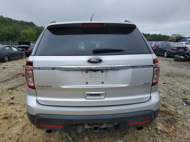 Photo 6 from auction – 2014 FORD EXPLORER L with VIN 1FM5K8F83EGA90654