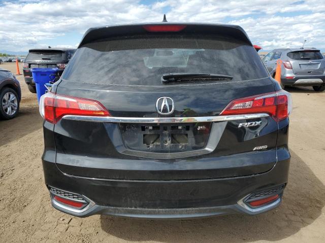 Photo 6 from auction – 2018 ACURA RDX with VIN 5J8TB4H32JL021446