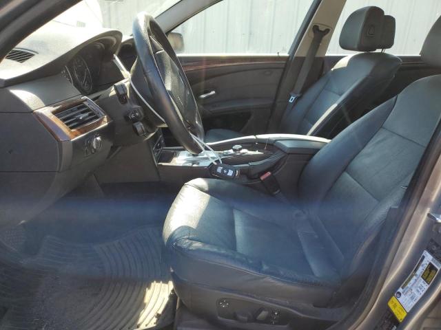 Photo 7 from auction – 2010 BMW 535 XI with VIN WBANV9C59AC136742