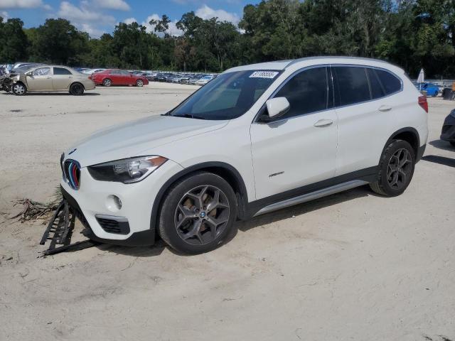 BMW X1 XDRIVE2 2016 with VIN WBXHT3C36G5E51714 - Photo from auction