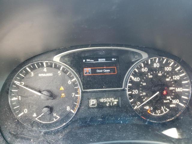 Photo 9 from auction – 2014 NISSAN PATHFINDER with VIN 5N1AR2MM0EC731001
