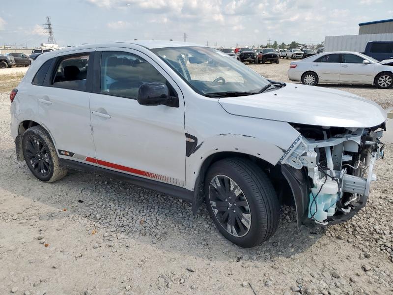 Photo 4 from auction – 2024 MITSUBISHI OUTLANDER with VIN JA4ARUAU7RU020670