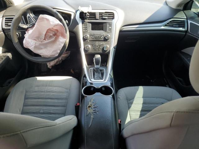 Photo 8 from auction – 2016 FORD FUSION S with VIN 3FA6P0G75GR273587
