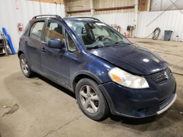 Photo 4 from auction – 2008 SUZUKI SX4 BASE with VIN JS2YB413785112182