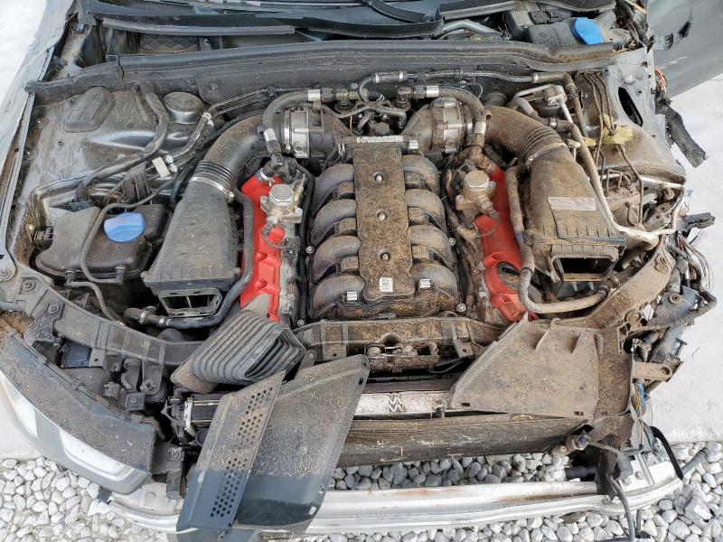Photo 11 from auction – 2014 AUDI RS5 with VIN WUAC6AFR1EA902166
