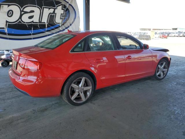 Photo 3 from auction – 2011 AUDI A4 PRESTIG with VIN WAUKFAFL3BN025797
