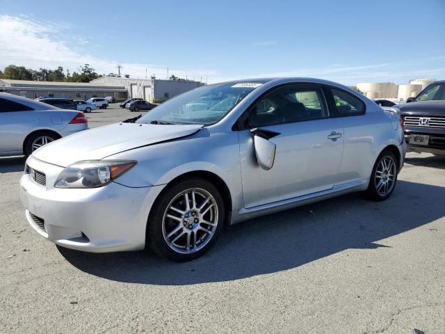 TOYOTA SCION TC 2005 with VIN JTKDE167X50024349 - Photo from auction
