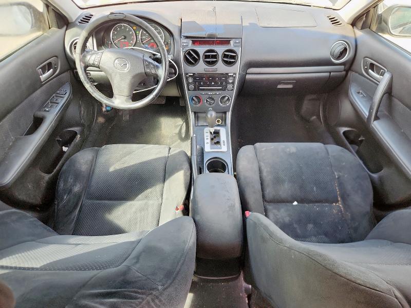 Photo 8 from auction – 2007 MAZDA 6 with VIN 1YVHP80C975M63026