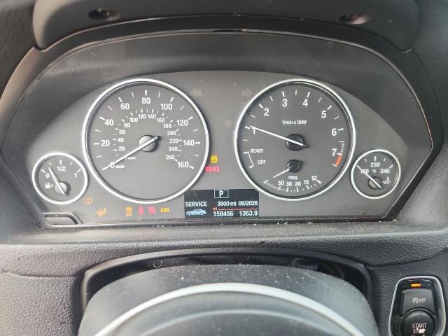 Photo 9 from auction – 2015 BMW 328 I with VIN WBA3A5C53FP605108