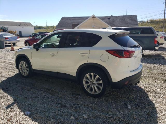 Photo 2 from auction – 2013 MAZDA CX-5 GT with VIN JM3KE4DE9D0132632