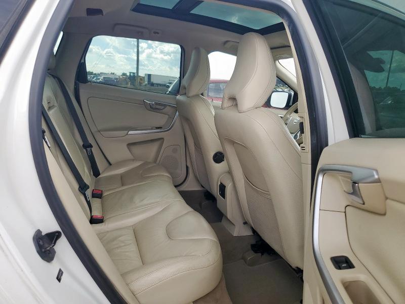 Photo 10 from auction – 2011 VOLVO XC60 with VIN YV4952DL8B2213856
