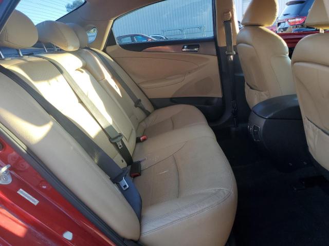 Photo 10 from auction – 2012 HYUNDAI SONATA HYB with VIN KMHEC4A44CA046527