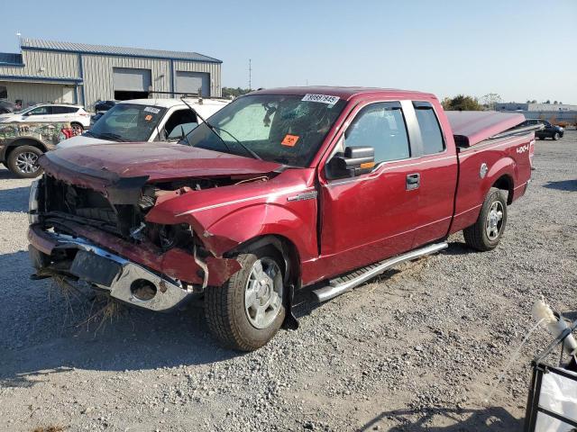 FORD F150 SUPER 2014 with VIN 1FTEX1EM0EFB39035 - Photo from auction
