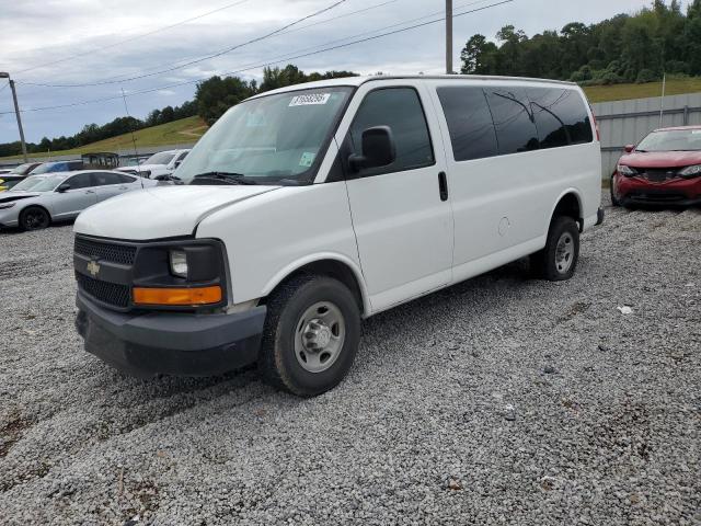 CHEVROLET EXPRESS G2 2014 with VIN 1GCWGFCG2E1202504 - Photo from auction