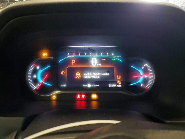 Photo 9 from auction – 2020 HONDA PILOT EX with VIN 5FNYF6H38LB048550