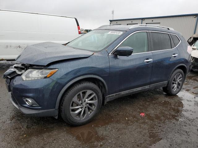 Photo 1 from auction – 2016 NISSAN ROGUE S with VIN 5N1AT2MV1GC916445