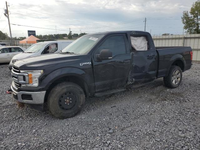FORD F150 SUPERCREW 2018 with VIN 1FTFW1E53JKC88895 - Photo from auction