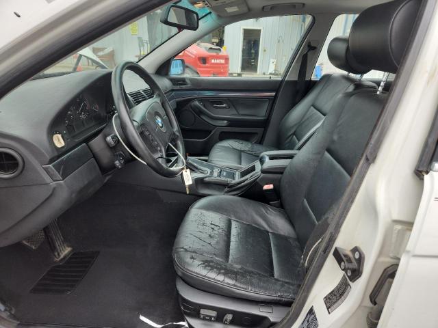 Photo 7 from auction – 1998 BMW 528 I AUTO with VIN WBADD6320WGT90083