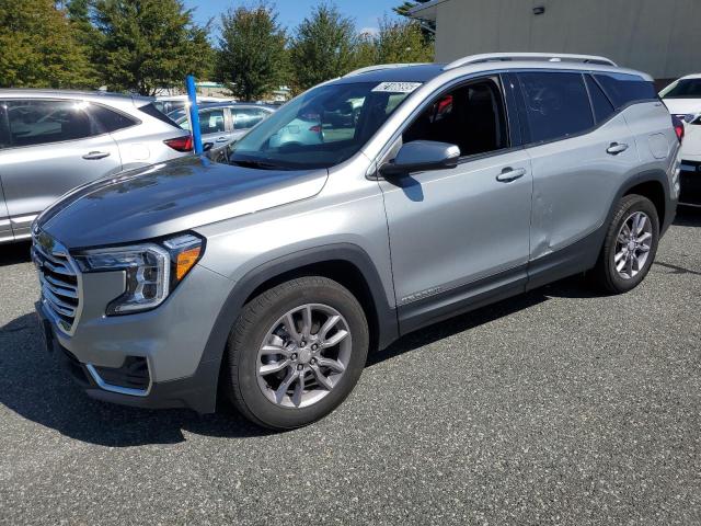 GMC TERRAIN SL 2024 with VIN 3GKALVEG1RL279347 - Photo from auction