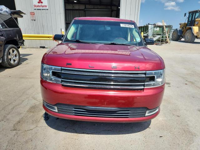 Photo 5 from auction – 2018 FORD FLEX SEL with VIN 2FMGK5C88JBA08219
