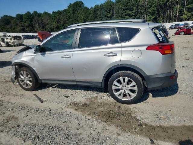 Photo 2 from auction – 2015 TOYOTA RAV4 LIMIT with VIN 2T3YFREV1FW194665