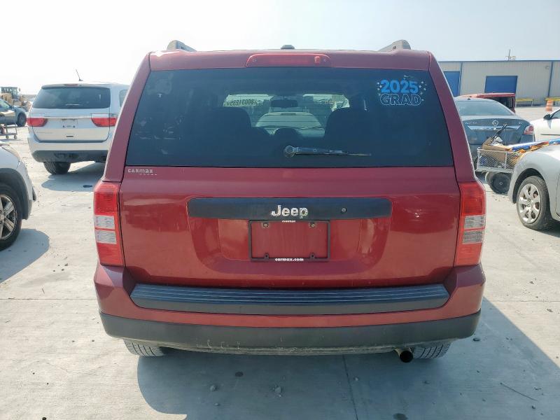 Photo 6 from auction – 2016 JEEP PATRIOT SP with VIN 1C4NJPBA8GD514795