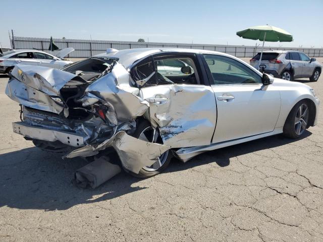 Photo 3 from auction – 2016 LEXUS GS 200T BA with VIN JTHBA1BL3GA001522