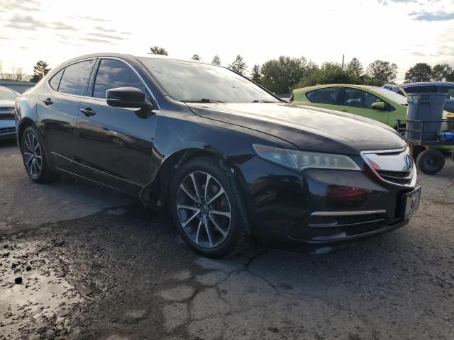 Photo 4 from auction – 2015 ACURA TLX TECH with VIN 19UUB2F59FA007916
