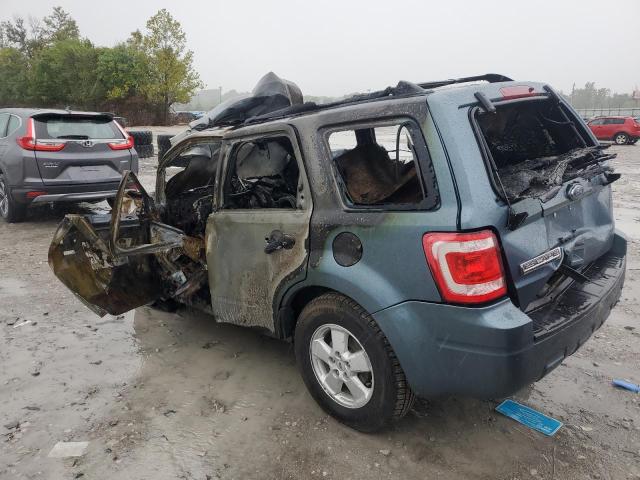 Photo 2 from auction – 2011 FORD ESCAPE with VIN 1FMCU0D74BKB97248