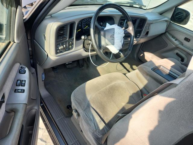 Photo 8 from auction – 2000 CHEVROLET SILVERADO with VIN 1GCEC14V9YZ245914