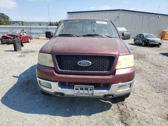Photo 5 from auction – 2004 FORD F150 with VIN 1FTRX14W24NC54826