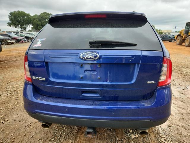Photo 6 from auction – 2014 FORD EDGE SEL with VIN 2FMDK3JC1EBB35088